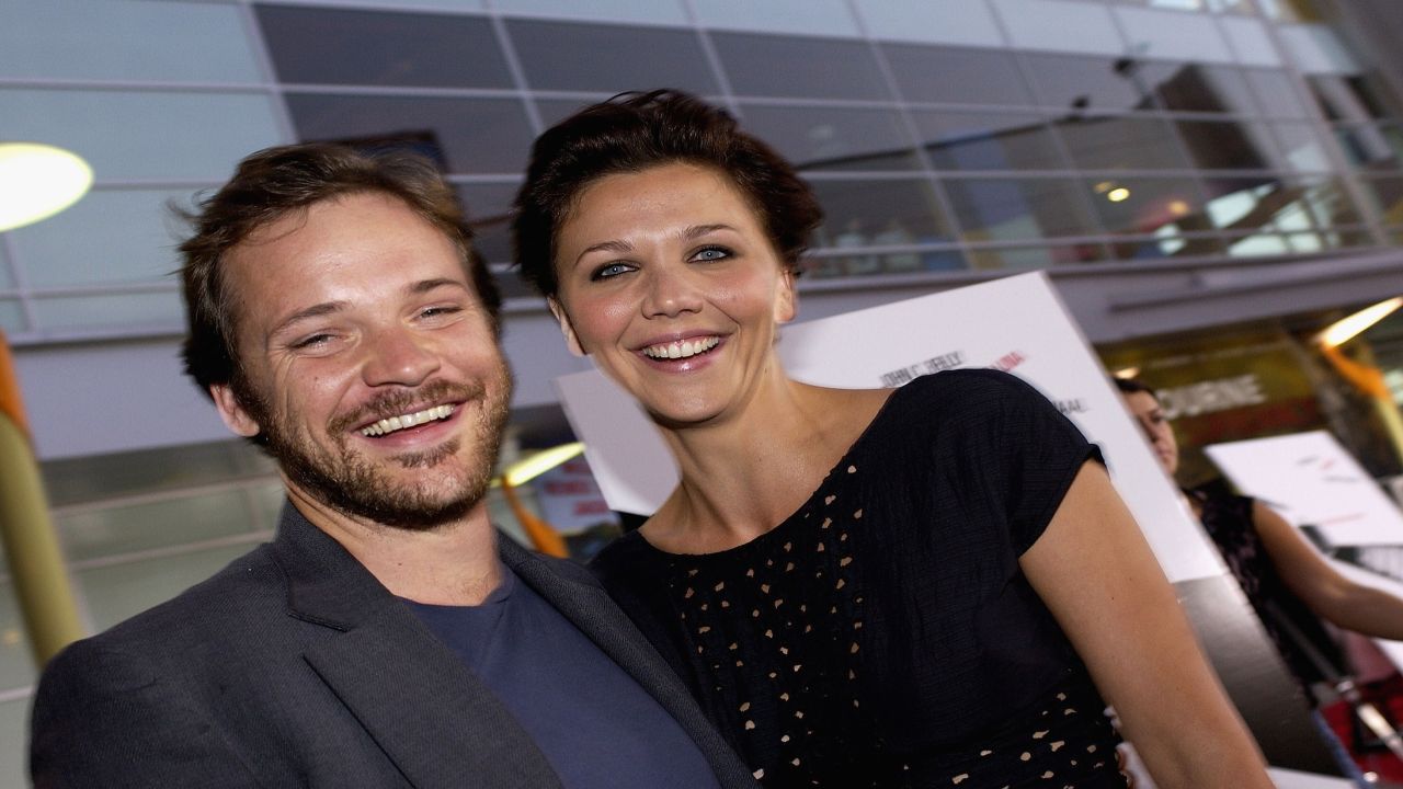 Maggie Gyllenhaal e Peter Sarsgaard