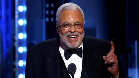 James Earl Jones