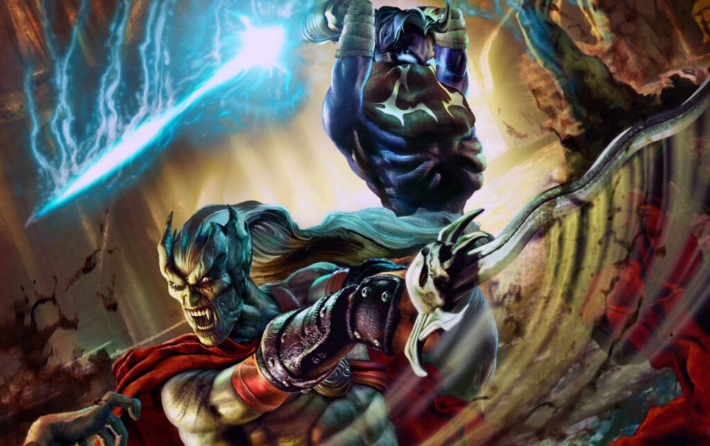 Legacy of Kain Defiance