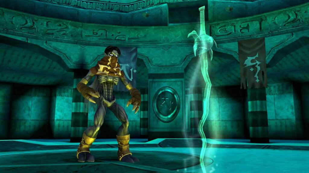 Legacy of Kain Soul Reaver Remastered