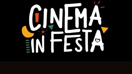 Logo di Cinema in Festa