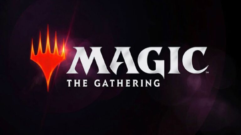 Logo di Magic The Gathering