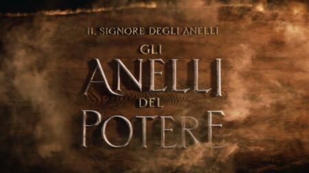 Logo di gli anelli del potere