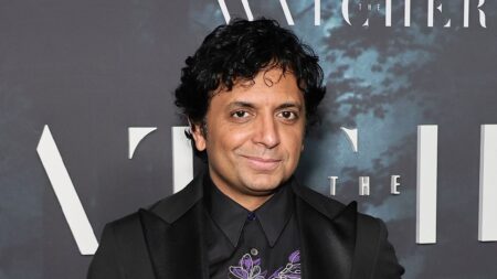 M. Night Shyamalan