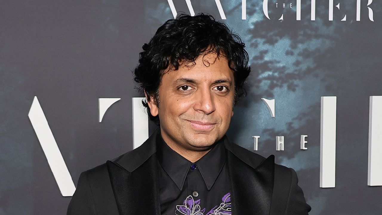 Night Shyamalan 