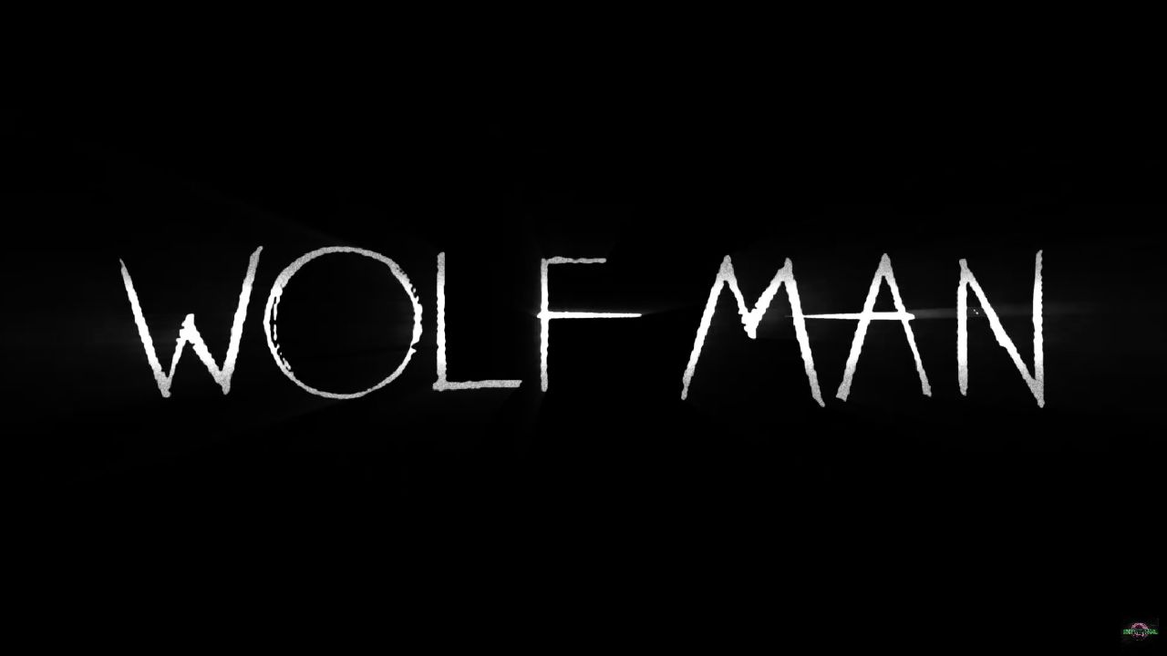 Wolf Man 