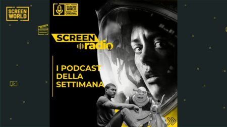 ScreenRadio Weekly Podcast 14 settembre 2024