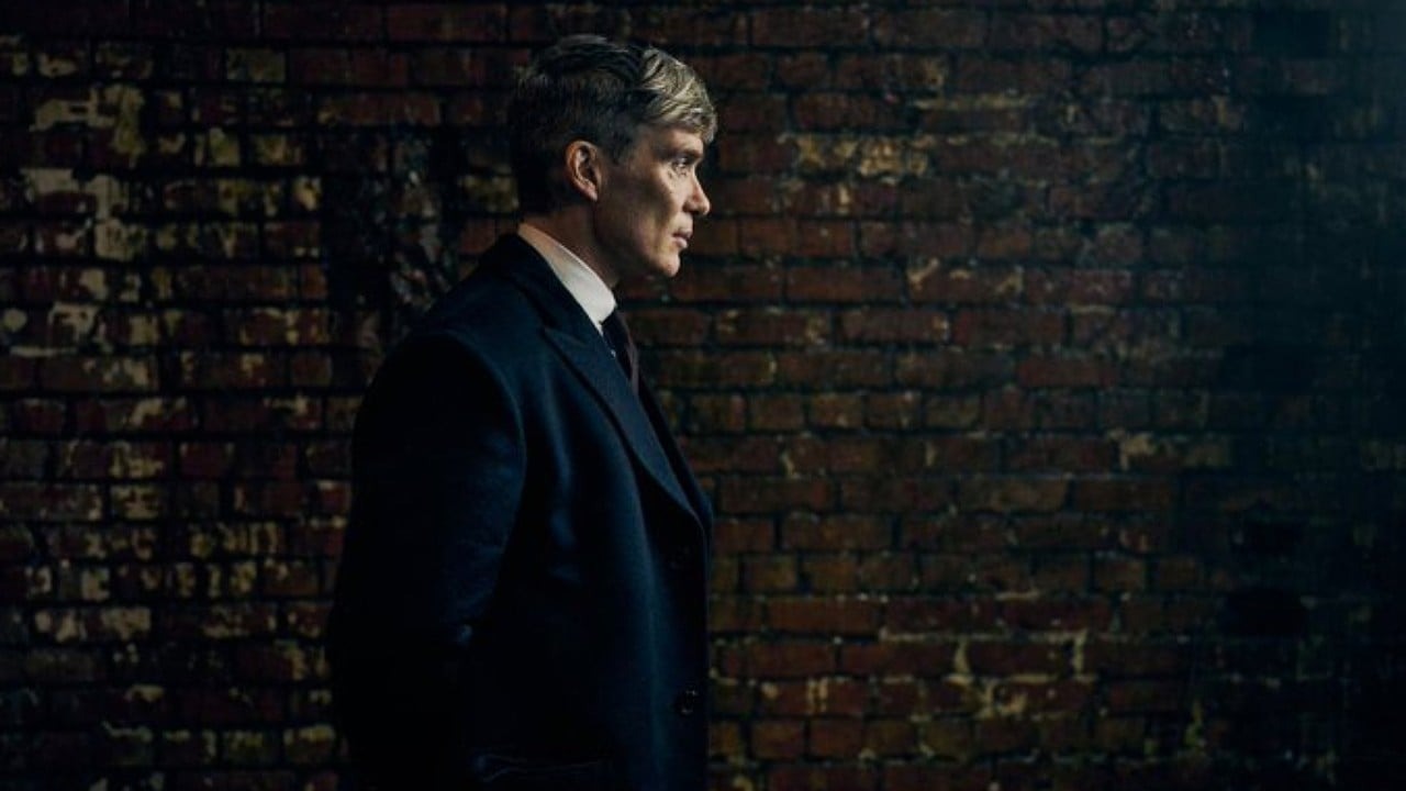 Peaky Blinders: Cillian Murphy è ancora una volta Tommy Shelby, nella prima immagine dal film di Tom Harper