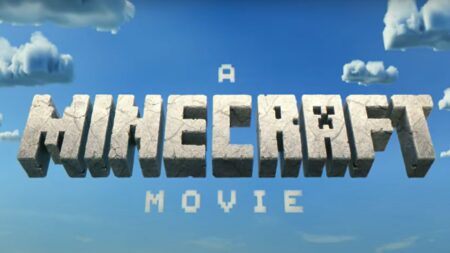 copertina del film a Minecraft Movie