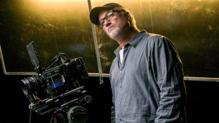 David Fincher