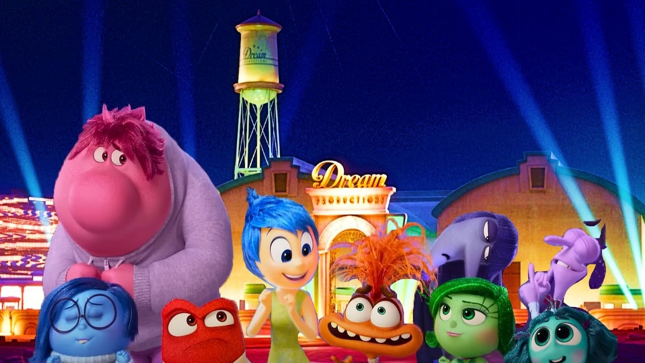 Dream Productions: ecco il primo divertente teaser italiano della miniserie spin off di Inside Out