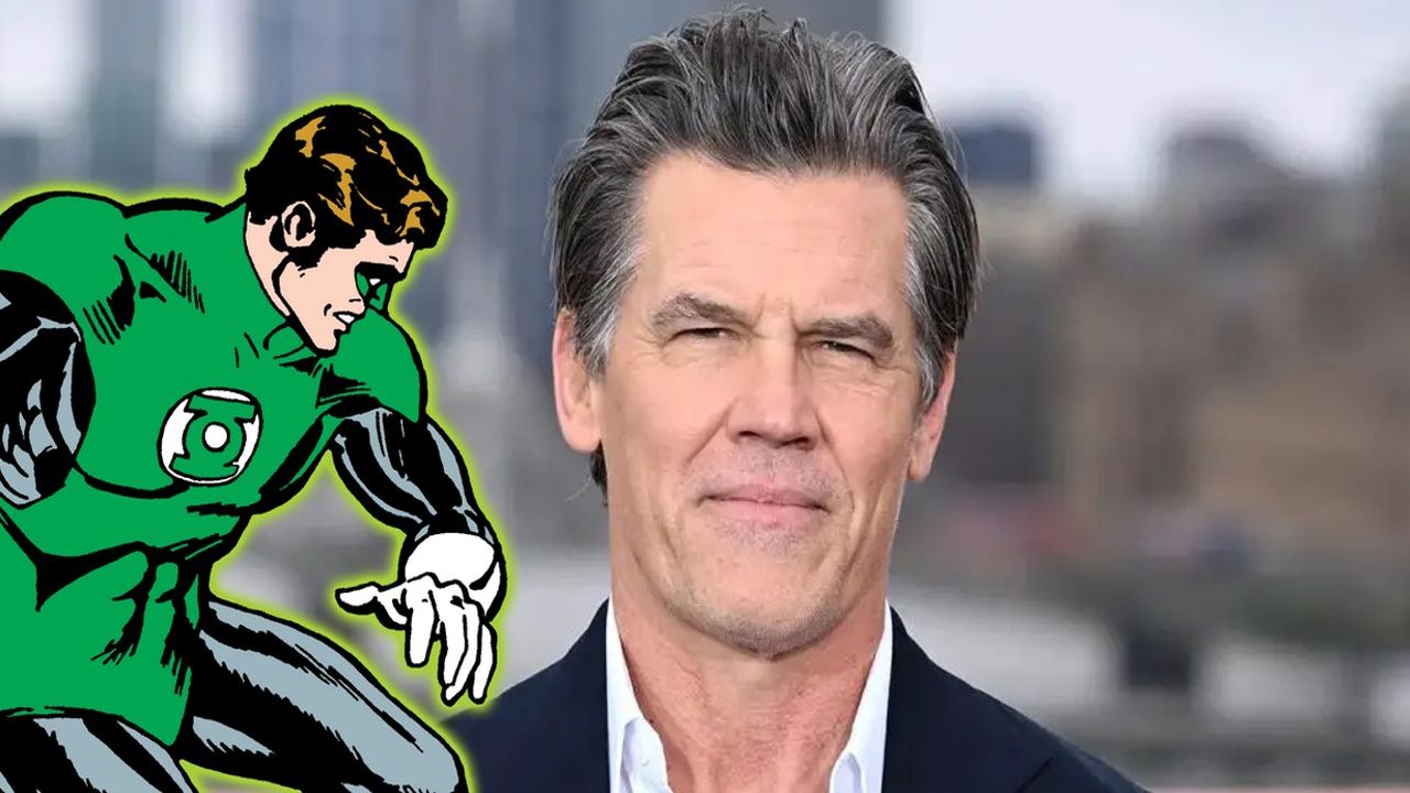 Josh Brolin 