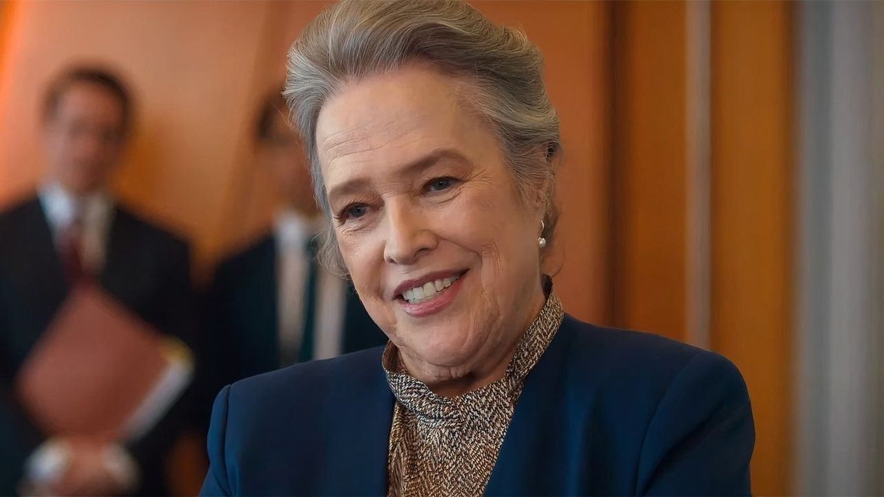 Kathy Bates si ritira dalla recitazione dopo l’uscita della serie tv Matlock