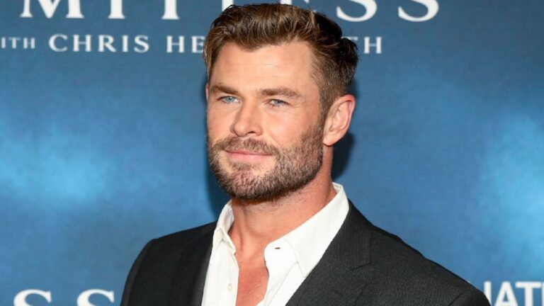 Chris Hemsworth