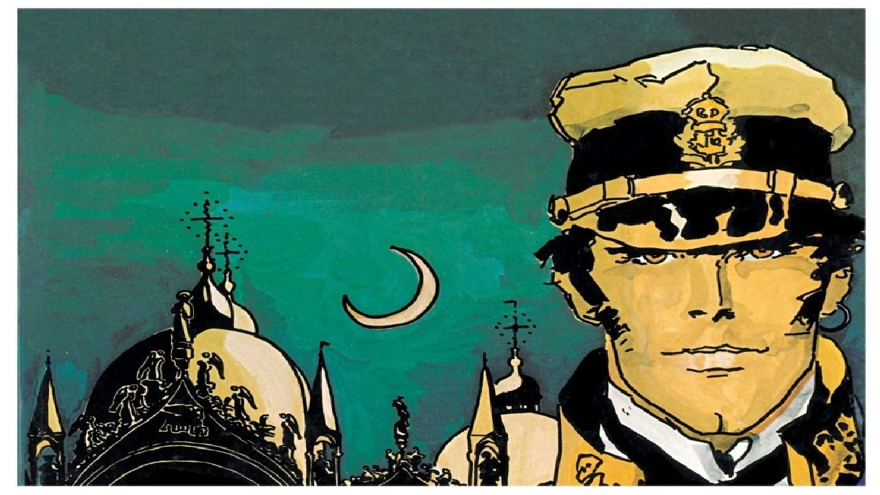 Corto Maltese: Rainbow Group vuole realizzare una serie live action basata sulle graphic novel di Hugo Pratt