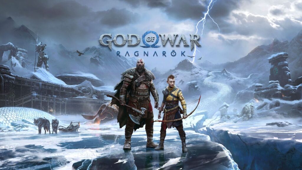 God of War Ragnarök.