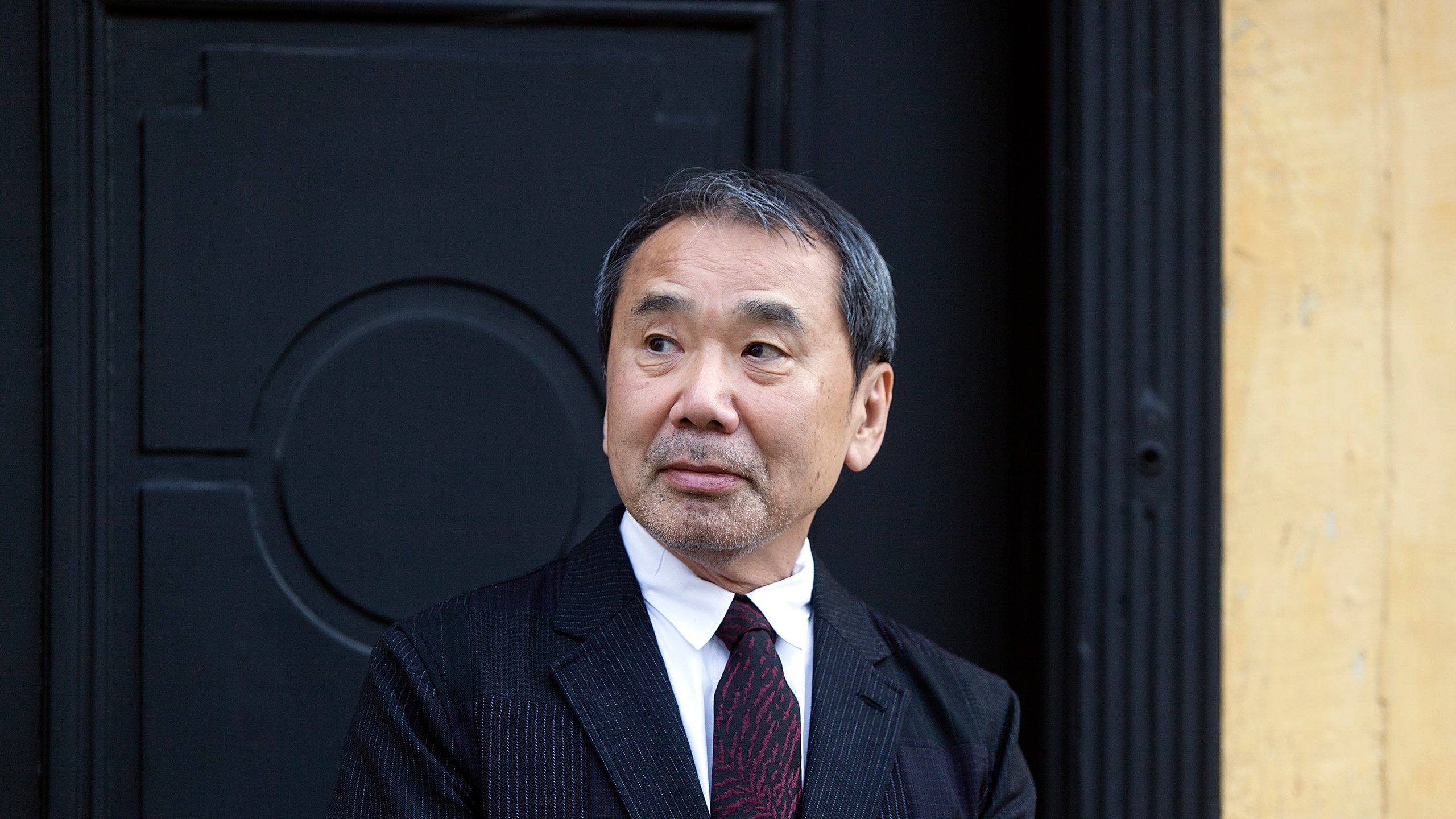 Haruki Murakami