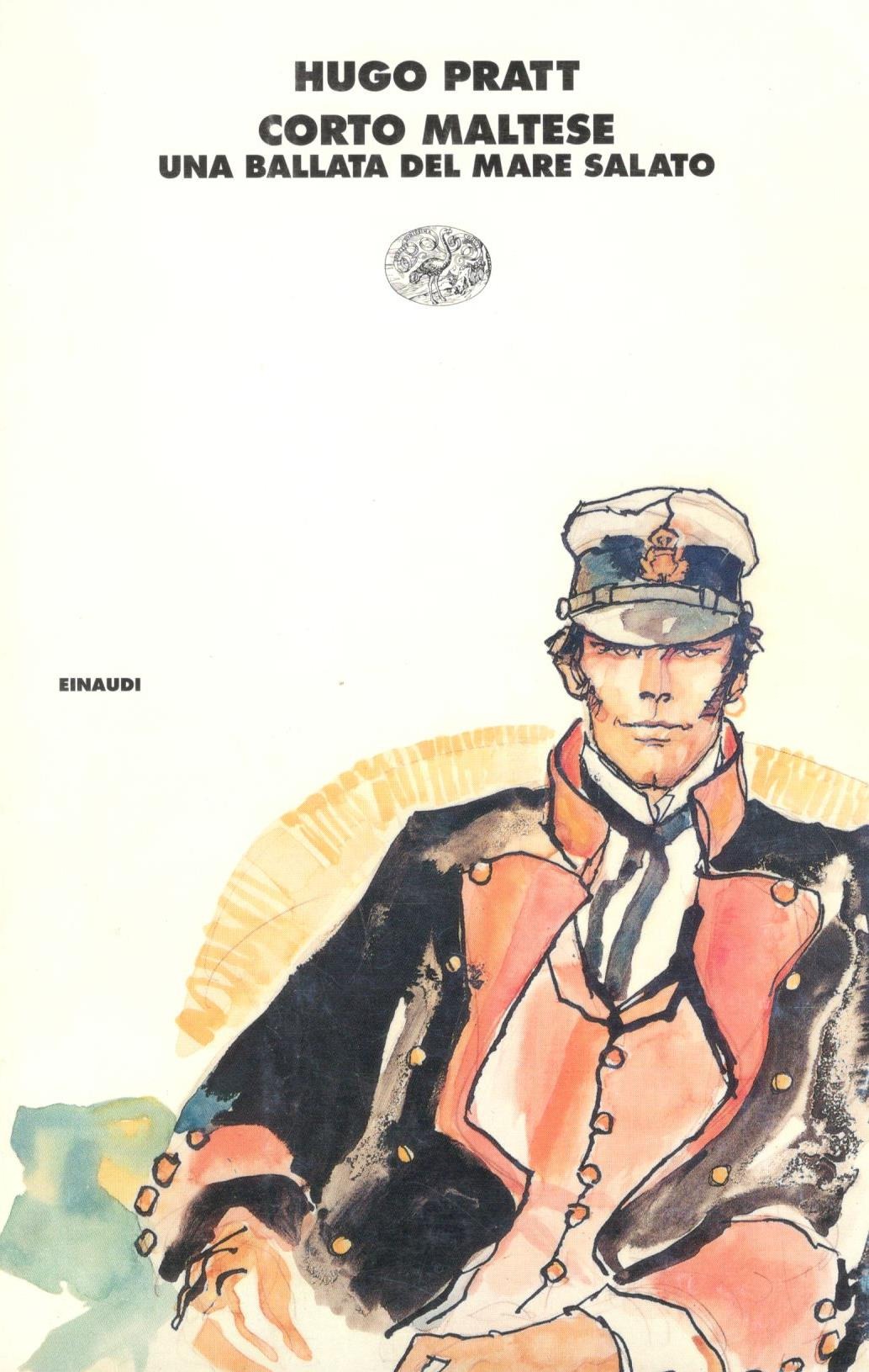 Corto Maltese - La ballata del mare salato