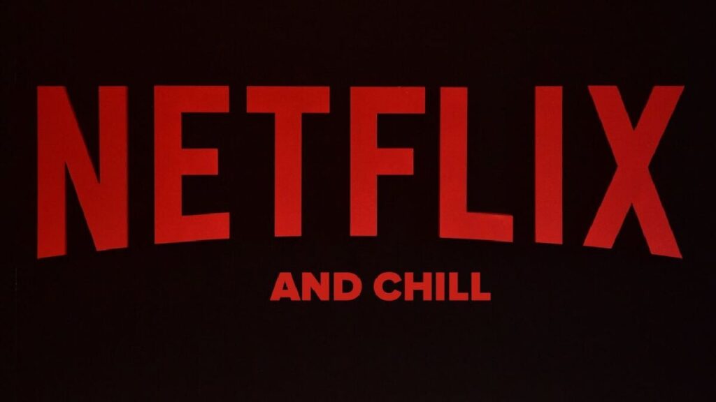 Logo di Netflix and Chill