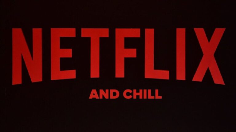 Logo di Netflix and Chill