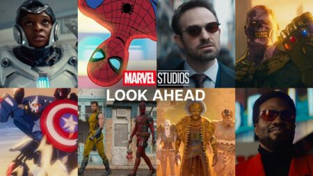 Presentazione Disney+ con Marvel Studios