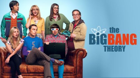 Poster di The Big Bang Theory