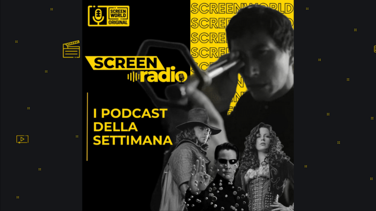 ScreenRadio Weekly 19 ottobre 2024