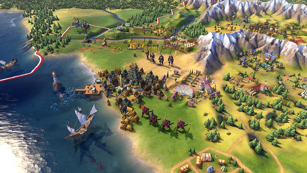 Sid Meier's Civilization