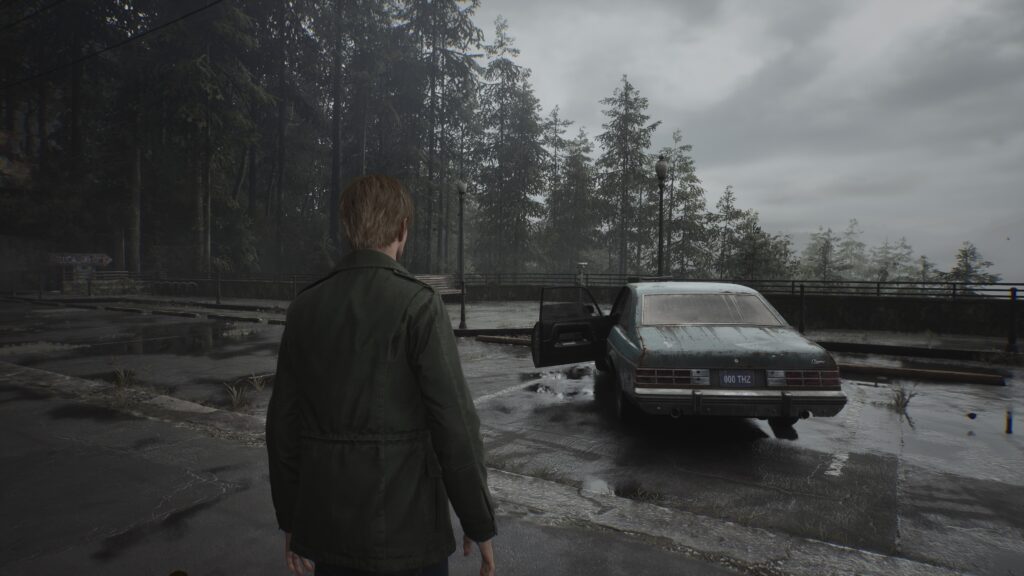 Silent Hill 2 Remake