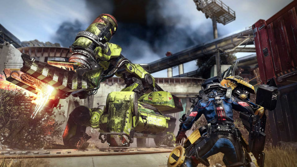 The surge una sequenza di gioco