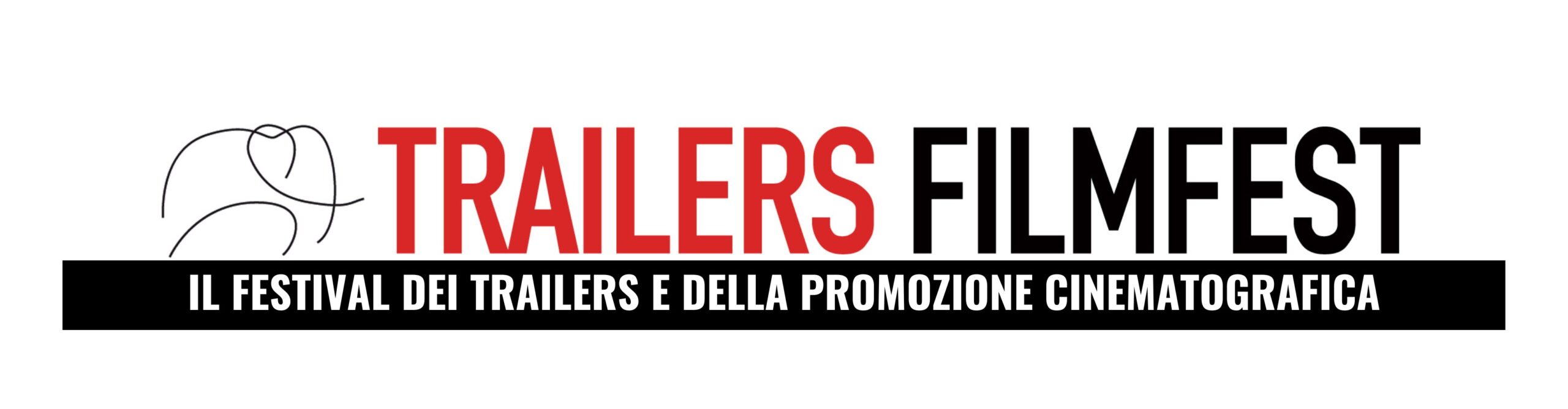 Il logo del Trailers FilmFest