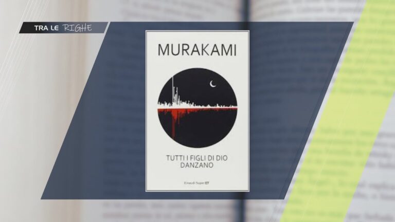 Tutti i figli di Dio danzano, di Haruki Murakami