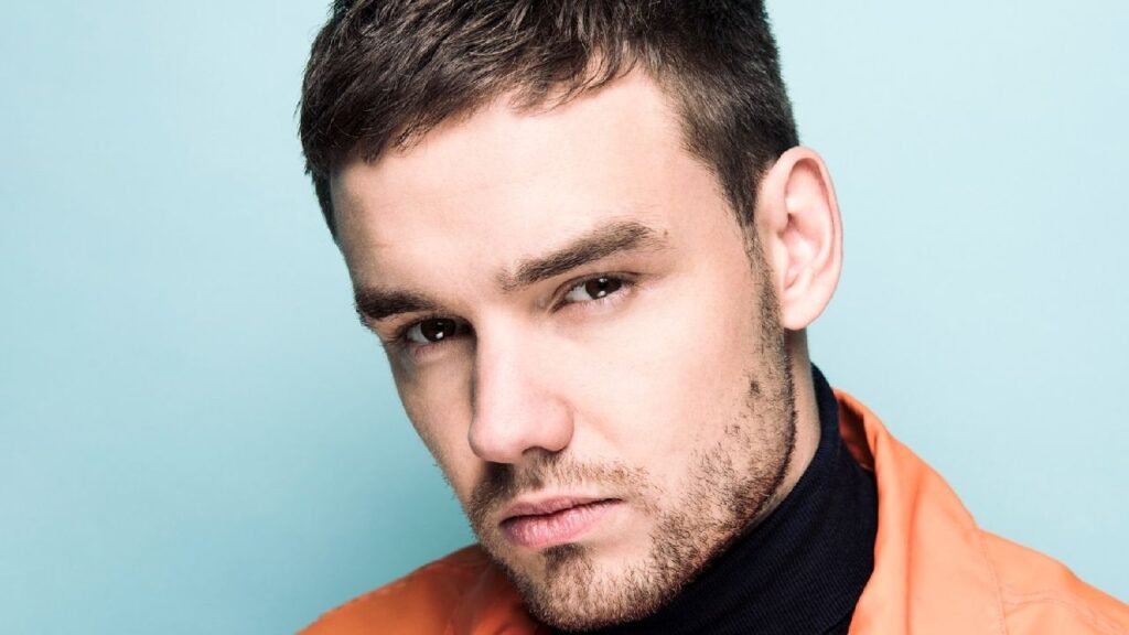 Una foto di Liam Payne dei One Direction