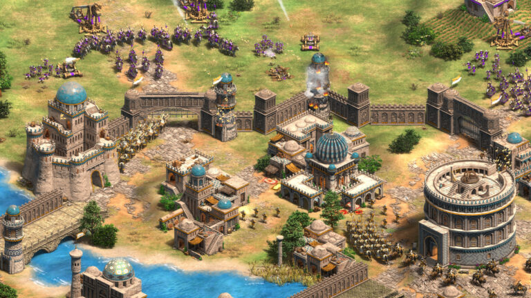 age of empires 2