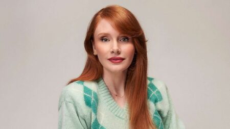 Bryce Dallas Howard