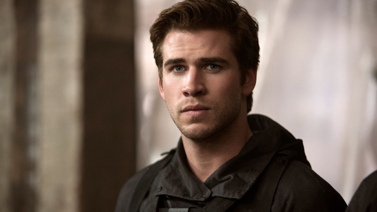 Liam Hemsworth 