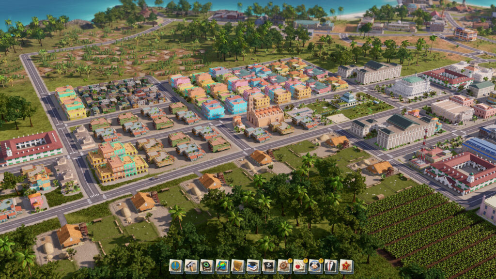 tropico 6