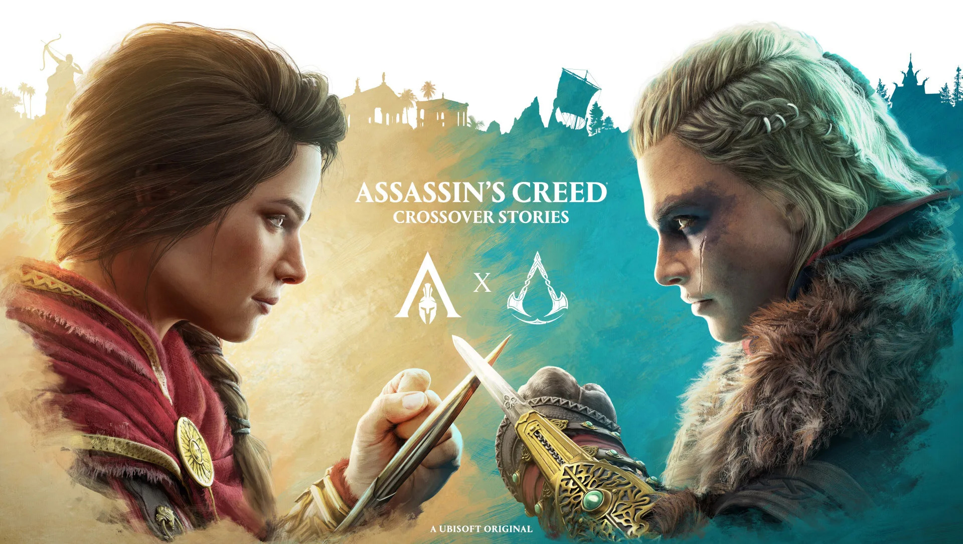 Assassins Creed: Odissey/Valhalla - Crossover Stories 