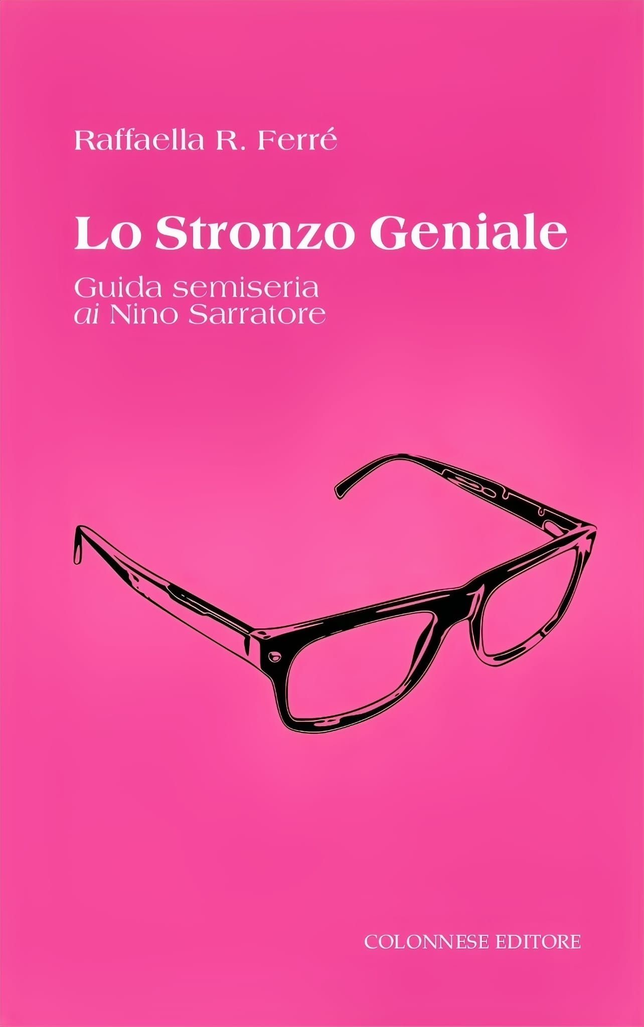 Cover Stronzo Geniale