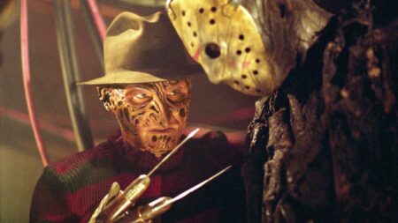 Freddy vs Jason