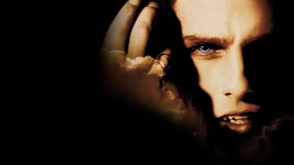 Intervista col Vampiro poster