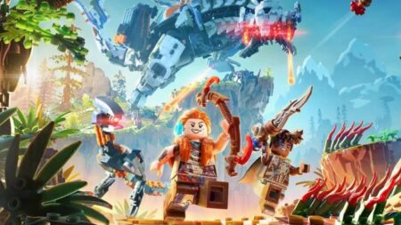 LEGO Horizon Adventures