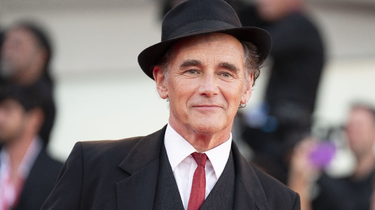 Mark Rylance