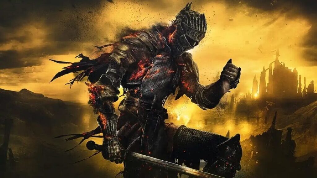 Poster di Dark Souls 3
