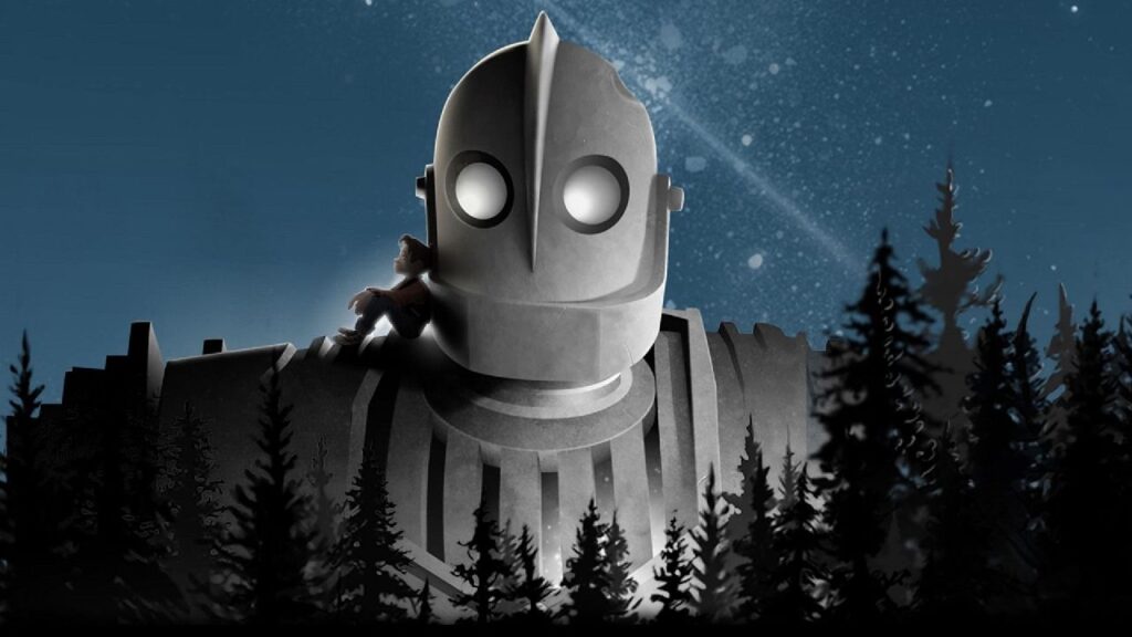 Poster di Il Gigante di Ferro