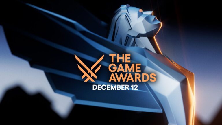 Poster ufficiale dei The Game Awards 2024