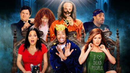 Scary Movie 2