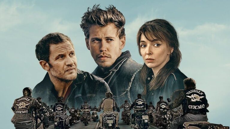 The Bikeriders