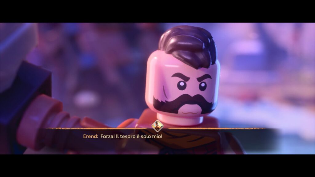 LEGO Horizon Adventures, una sequenza di gioco