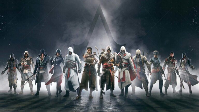 assassin's creed saga